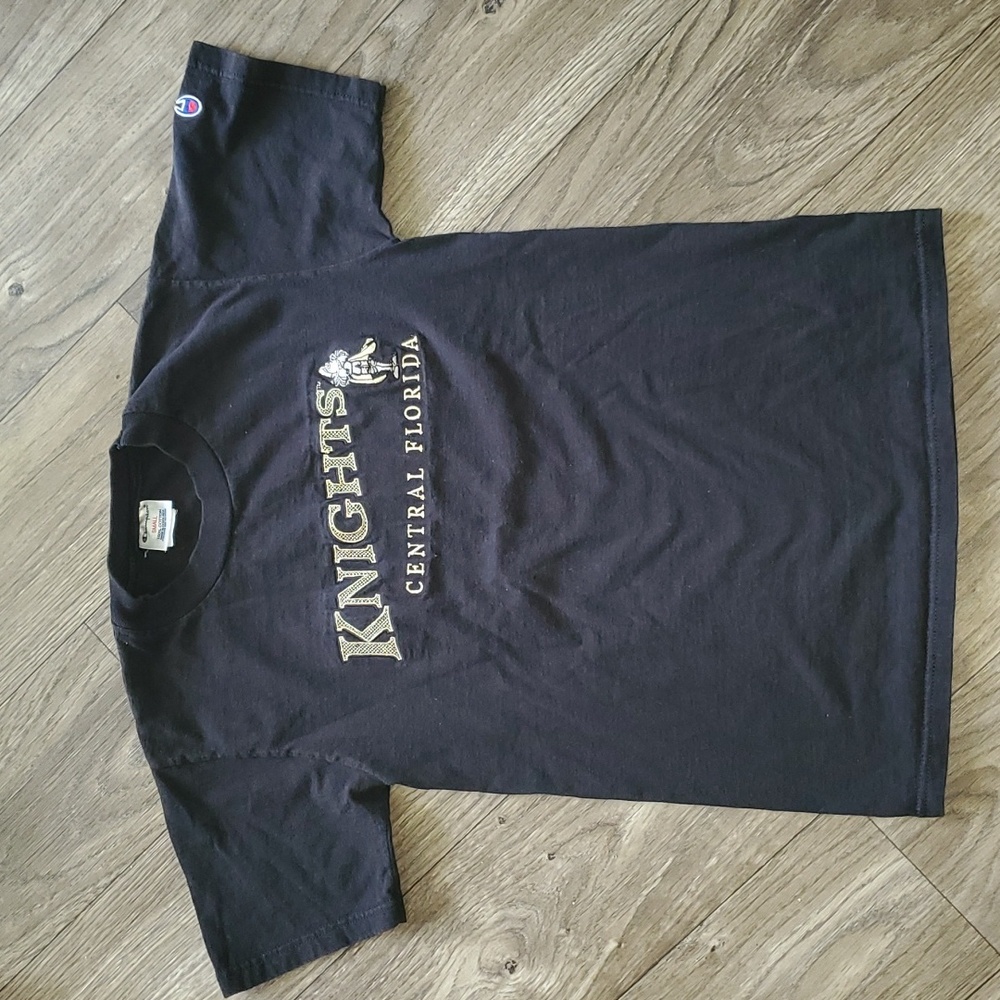 Champion UCF Central Florida Knights Tshirt Unisex Size Medium